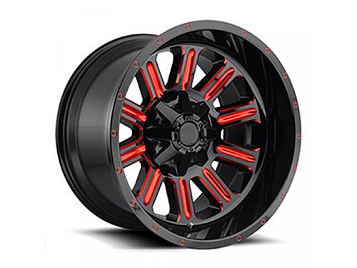 Диски колесные кованые Off Road bead lock H type односоставные автомобильные, SB001-0623