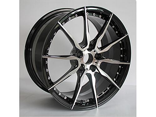 Диски колесные кованые Motorsport с конкейвом автомобильные, SB001-0720