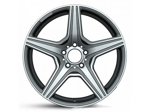 Диски колесные кованые 5 спицевые автомобильные, SB001-0679