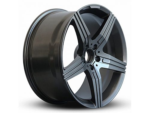 Диски колесные кованые кастомные 5 спицевые автомобильные, SB001-0349