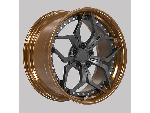 Диски колесные кованые кастомные автомобильные, SB001-0357
