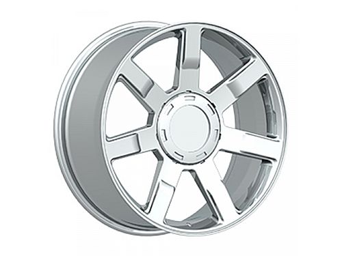Диски колесные кованые 7 спицевые автомобильные, SB001-0825