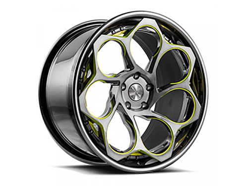 Диски колесные кованые автомобильные, SB001-0521