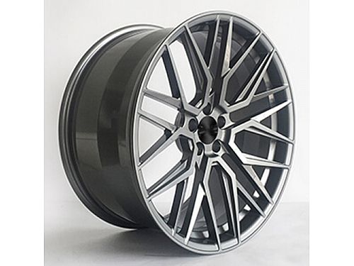 Диски колесные кованые Advan серые автомобильные, SB001-090