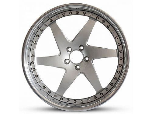 Диски колесные кованые 3SDM style серебро автомобильные, SB001-0317