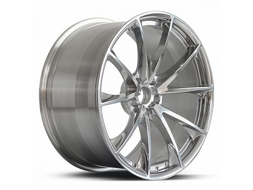 Диски колесные кованые Rays хром автомобильные, SB001-09