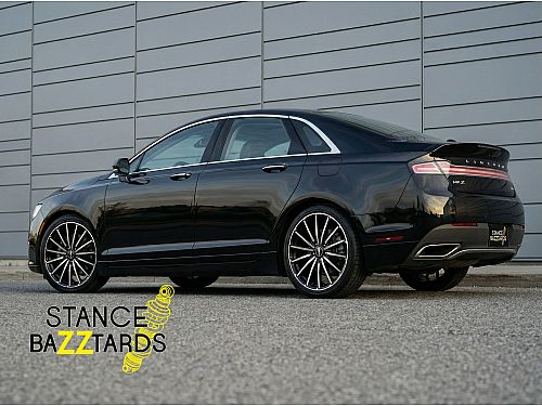 Диски колесные кованые в стиле Lincoln, SW1797