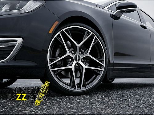 Диски колесные кованые в стиле Lincoln, SW1798 Диски колесные кованые в стиле Lincoln, SW1798