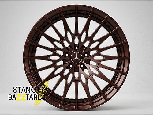 Диски колесные кованые в стиле Mercedes-Benz, SW2298