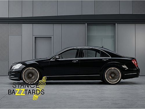 Диски колесные кованые в стиле Mercedes-Benz, SW2301 Диски колесные кованые в стиле Mercedes-Benz, SW2301 — фото 4