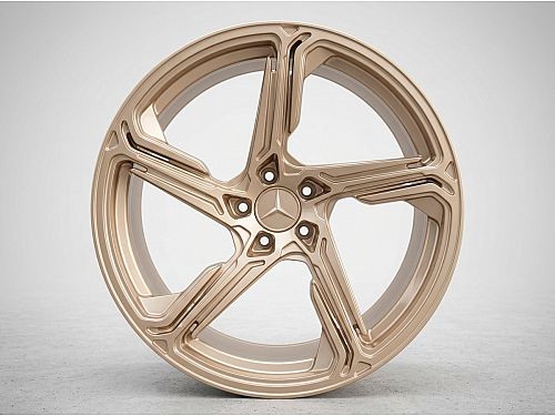 Диски колесные кованые в стиле Mercedes-Benz, SW2302