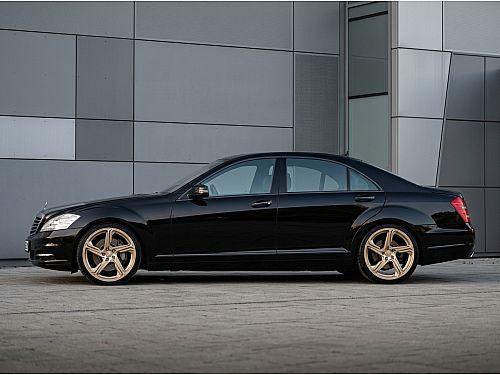 Диски колесные кованые в стиле Mercedes-Benz, SW2302 Диски колесные кованые в стиле Mercedes-Benz, SW2302 — фото 4