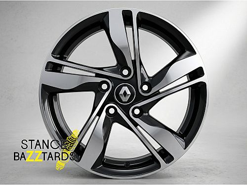 Диски колесные кованые в стиле Renault, SW1906