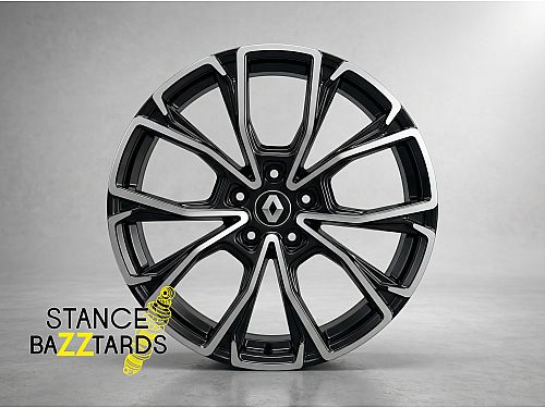 Диски колесные кованые в стиле Renault, SW1907