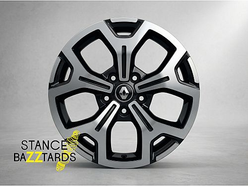Диски колесные кованые в стиле Renault, SW1908
