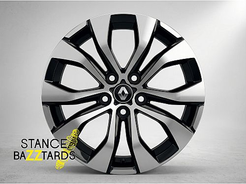Диски колесные кованые в стиле Renault, SW1909