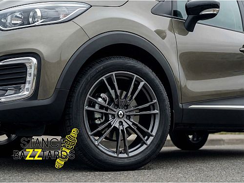 Диски колесные кованые в стиле Renault, SW1911 Диски колесные кованые в стиле Renault, SW1911