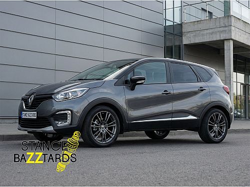 Диски колесные кованые в стиле Renault, SW1911 Диски колесные кованые в стиле Renault, SW1911
