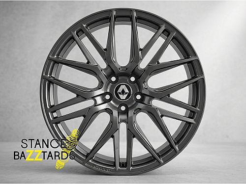 Диски колесные кованые в стиле Renault, SW1912