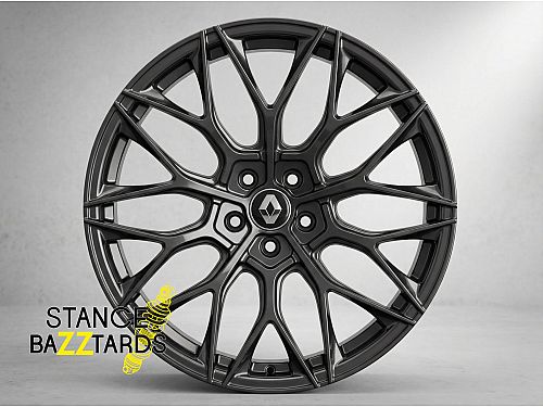 Диски колесные кованые в стиле Renault, SW1913