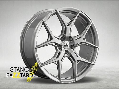 Диски колесные кованые в стиле Renault, SW1915 Диски колесные кованые в стиле Renault, SW1915