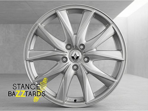 Диски колесные кованые в стиле Renault, SW1916
