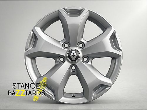 Диски колесные кованые в стиле Renault, SW1917