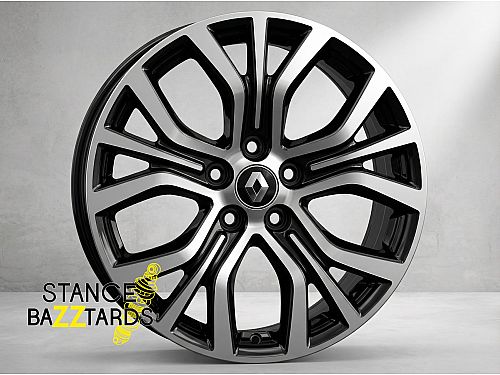 Диски колесные кованые в стиле Renault, SW1919