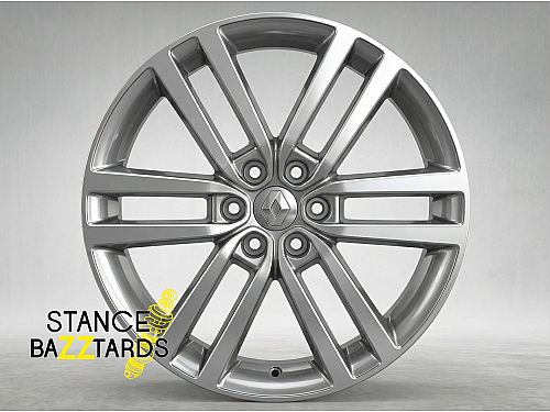 Диски колесные кованые в стиле Renault, SW1921