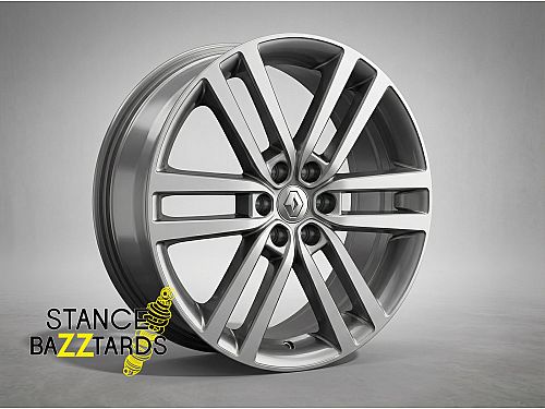 Диски колесные кованые в стиле Renault, SW1921 Диски колесные кованые в стиле Renault, SW1921