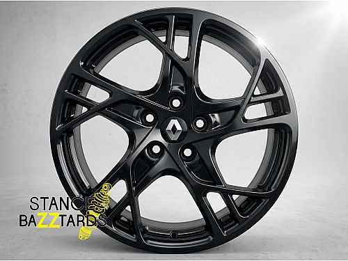 Диски колесные кованые в стиле Renault, SW1922