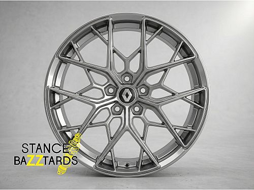Диски колесные кованые в стиле Renault, SW1923