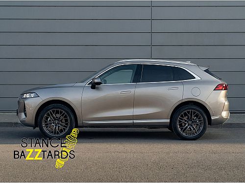 Диски колесные кованые в стиле Wey, SW2094 Диски колесные кованые в стиле Wey, SW2094