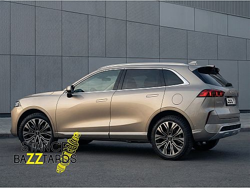 Кованые диски (под любые параметры) в стиле Wey, SW2098 Кованые диски (под любые параметры) в стиле Wey, SW2098 — фото 4