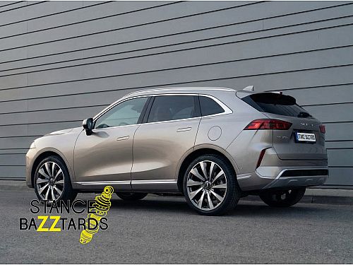 Диски колесные кованые в стиле Wey, SW2100