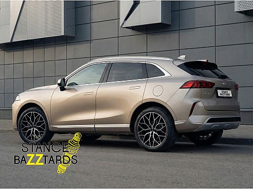 Диски колесные кованые в стиле Wey, SW2101 Диски колесные кованые в стиле Wey, SW2101