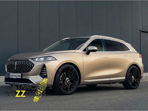 Кованые диски (под любые параметры) в стиле Wey, SW2102 Кованые диски (под любые параметры) в стиле Wey, SW2102 — фото 4