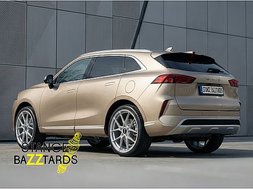 Диски колесные кованые в стиле Wey, SW2103 Диски колесные кованые в стиле Wey, SW2103