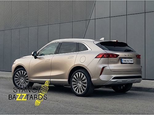 Кованые диски (под любые параметры) в стиле Wey, SW2109 Кованые диски (под любые параметры) в стиле Wey, SW2109 — фото 4