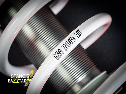 Винтовая подвеска (койловеры) DWD Mazda 626 GE 1993-1997, DMZD035 — фото 10