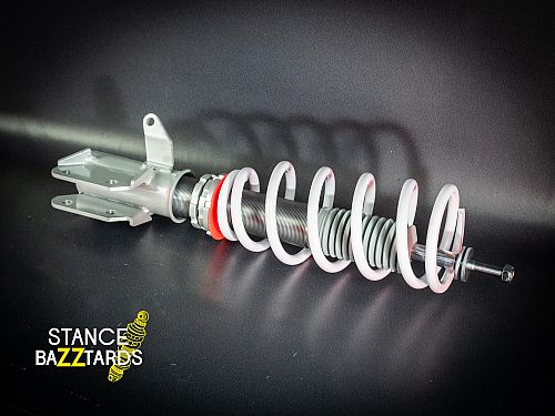 Винтовая подвеска (койловеры) DWD Mazda 626 GE 1993-1997, DMZD035 — фото 9