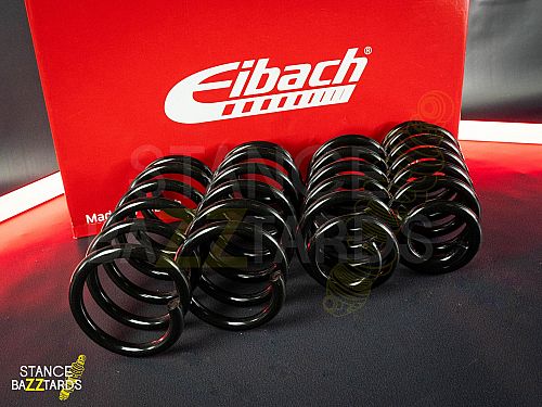E10-15-023-01-22 — Пружины Eibach Pro-Kit Audi A4 (B9) 2015–2025, занижение 20–30/20–30 мм E10-15-023-01-22 — Пружины Eibach Pro-Kit Audi A4 (B9) 2015–2025, занижение 20–30/20–30 мм — фото 2