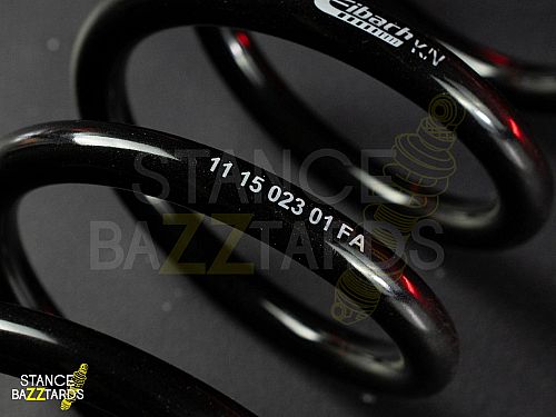 E10-15-023-01-22 — Пружины Eibach Pro-Kit Audi A4 (B9) 2015–2025, занижение 20–30/20–30 мм E10-15-023-01-22 — Пружины Eibach Pro-Kit Audi A4 (B9) 2015–2025, занижение 20–30/20–30 мм — фото 7