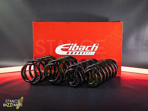 Пружины Eibach Pro-Kit Audi Q3 (8UB, 8UG) 2.0 TFSI Quattro (2.0 л.) (170 л.с. - 220 л.с.) (Бензин) (2011-2018), занижение 25/25 мм, E10-15-020-02-22