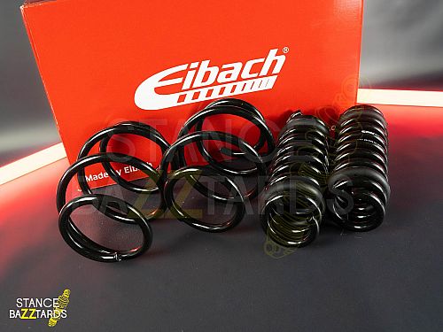 Пружины Eibach Pro-Kit BMW M2 (F87) Coupe M2, M2 Competition (3.0 л.) (370 л.с.-411 л.с.) (Бензин) (2015-), занижение 25/20 мм, E10-20-035-01-22 Пружины Eibach Pro-Kit BMW M2 (F87) Coupe M2, M2 Competition (3.0 л.) (370 л.с.-411 л.с.) (Бензин) (2015-), занижение 25/20 мм, E10-20-035-01-22