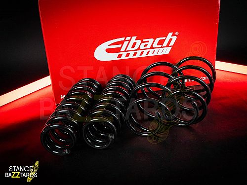 Пружины Eibach Pro-Kit BMW 3 (E90) (2.0л-3.0л) (116лс.-272лс.) (2004-2011), заниж. 30/25 мм, E10-20-014-02-22 Пружины Eibach Pro-Kit BMW 3 (E90) (2.0л-3.0л) (116лс.-272лс.) (2004-2011), заниж. 30/25 мм, E10-20-014-02-22