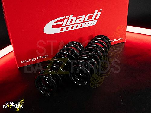 Пружины Eibach Pro-Kit BMW 3 (E90) (2.0л-3.0л) (116лс.-272лс.) (2004-2011), заниж. 30/25 мм, E10-20-014-02-22 Пружины Eibach Pro-Kit BMW 3 (E90) (2.0л-3.0л) (116лс.-272лс.) (2004-2011), заниж. 30/25 мм, E10-20-014-02-22