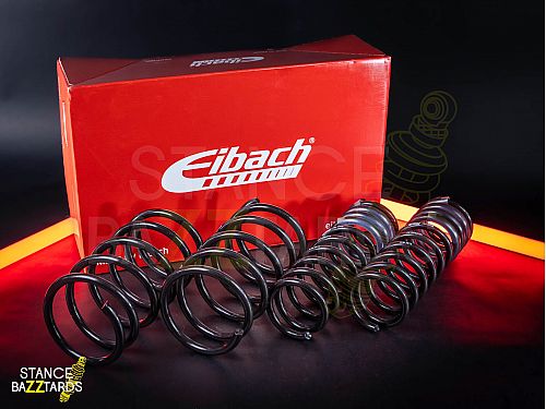 Пружины Eibach Pro-Kit BMW 5 (E34), вкл Touring (1.8 л.-2.5 л.) (113 л.с.-192 л.с.) (1987-1996), занижение 25-35/20-30 мм, E2014-140