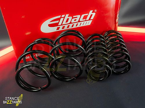 Пружины Eibach Pro-Kit BMW 5 Touring (E39) (2.0 л. - 3.0 л.) (136 л.с. - 231 л.с.) (1996-2004), занижение 30/ 25 - 30 мм, E2061-140 Пружины Eibach Pro-Kit BMW 5 Touring (E39) (2.0 л. - 3.0 л.) (136 л.с. - 231 л.с.) (1996-2004), занижение 30/ 25 - 30 мм, E2061-140