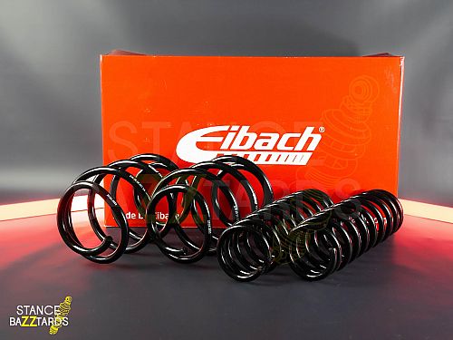 Пружины Eibach Pro-Kit BMW 5 (E39) 535 i, 540 i (3.5 л. - 4.4 л.) (235 л.с. - 286 л.с.) (Бензин) (1996-2003), занижение 30/ 20 - 25 мм, E2063-140